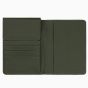 Personalised Passport Cover - Green