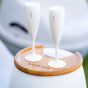 Valiente Babybucket Ice Bucket - White