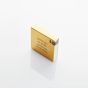 Gold 999 Gin & BbyB Pralines Set