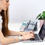 Beblau Fold Portable Organizer