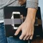 Beblau Slim Portable Organizer