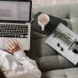 Beblau Slim Portable Organizer