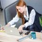 Beblau Slim Portable Organizer