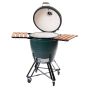 Big Green Egg barbecue - medium