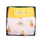 Billybelt organic cotton boxershort fruity pineapple