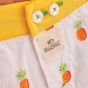 Billybelt organic cotton boxershort fruity pineapple
