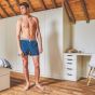 Billybelt organic cotton boxershort red shadow