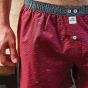 Billybelt organic cotton boxershort red shadow