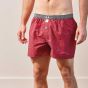 Billybelt organic cotton boxershort red shadow