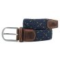 Billybelt braided belt - the porto