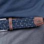 Billybelt Braided Belt Saffron