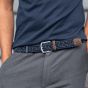 Billybelt Braided Belt Saffron