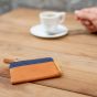 Billybelt card holder navy blue