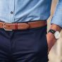 Billybelt woven elastic watch strap Oslo