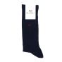 BILLYBELT Katoenen Sokken Lisle Socks Navy Blue