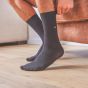 BILLYBELT Katoenen Sokken Lisle Socks Navy Blue