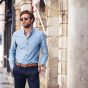 Billybelt woven elastic watch strap Oslo