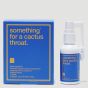 Something® for a cactus throat