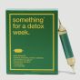 Something® for a detox week