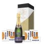 The Ultimate Pommery Royal Brut Bubbles & Biscuits set