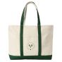 Björn Borg Ace Canvas Tote Bag - Green