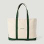 Björn Borg Ace Canvas Tote Bag - Green