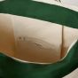 Björn Borg Ace Canvas Tote Bag - Green