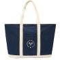 Björn Borg Ace Canvas Tote Bag - Navy