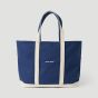 Björn Borg Ace Canvas Tote Bag - Navy