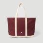 Björn Borg Ace Canvas Tote Bag - Red