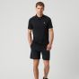 Björn Borg Ace Mesh Panel Polo - Black