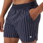 Björn Borg Ace Pinstripe Short Shorts - Navy