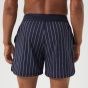 Björn Borg Ace Pinstripe Short Shorts - Navy