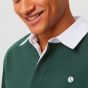 Björn Borg Ace Rugby Shirt - Green
