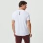 Björn Borg Ace T-shirt Stripe - White