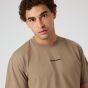 Björn Borg Borg Classic T-Shirt - Beige