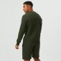 Björn Borg Borg Crew Sweatshirt - Dark Green