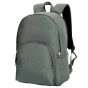 Björn Borg Borg Embossed Iconic Backpack - Olive Green