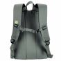 Björn Borg Borg Embossed Iconic Backpack - Olive Green
