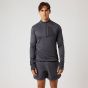 Björn Borg Borg Fleece Midlayer - Asphalt Grey