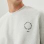Björn Borg Borg Heavy Crew - Light Grey