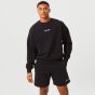 Björn Borg Borg Heavy Crew Sweatshirt - Black