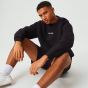 Björn Borg Borg Heavy Crew Sweatshirt - Black