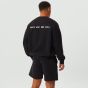 Björn Borg Borg Heavy Crew Sweatshirt - Black