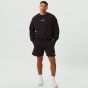 Björn Borg Borg Heavy Crew Sweatshirt - Black