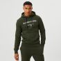 Björn Borg Borg Hoodie - Dark Green
