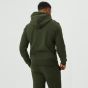 Björn Borg Borg Hoodie - Dark Green