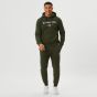 Björn Borg Borg Hoodie - Dark Green