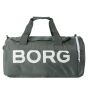 Björn Borg Borg Logo Sports Bag - Balsam Green