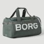 Björn Borg Borg Logo Sports Bag - Balsam Green
